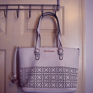 white michael kors